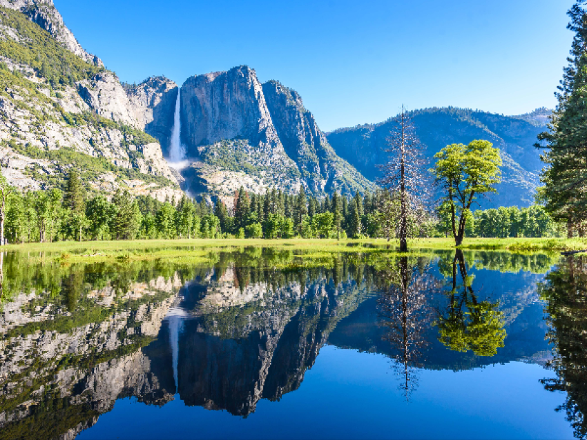 Chutes de Yosemite