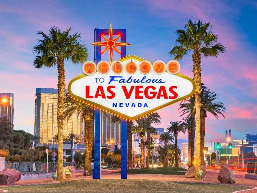 Centre-ville de Las Vegas