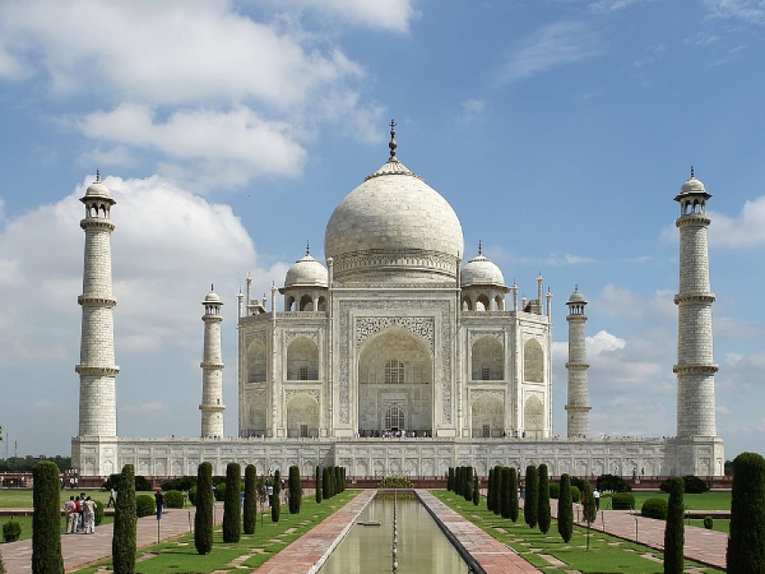 taj mahal