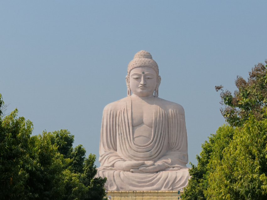 temple de mahabodhi