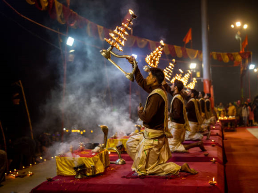 varanasi