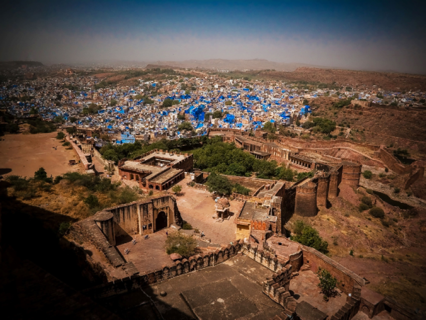 mehrangarh