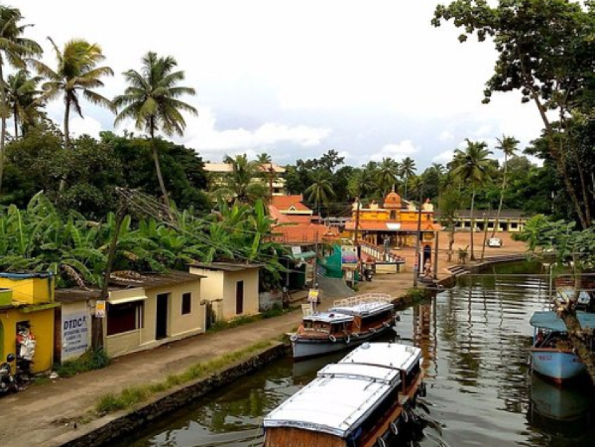 kumarakom