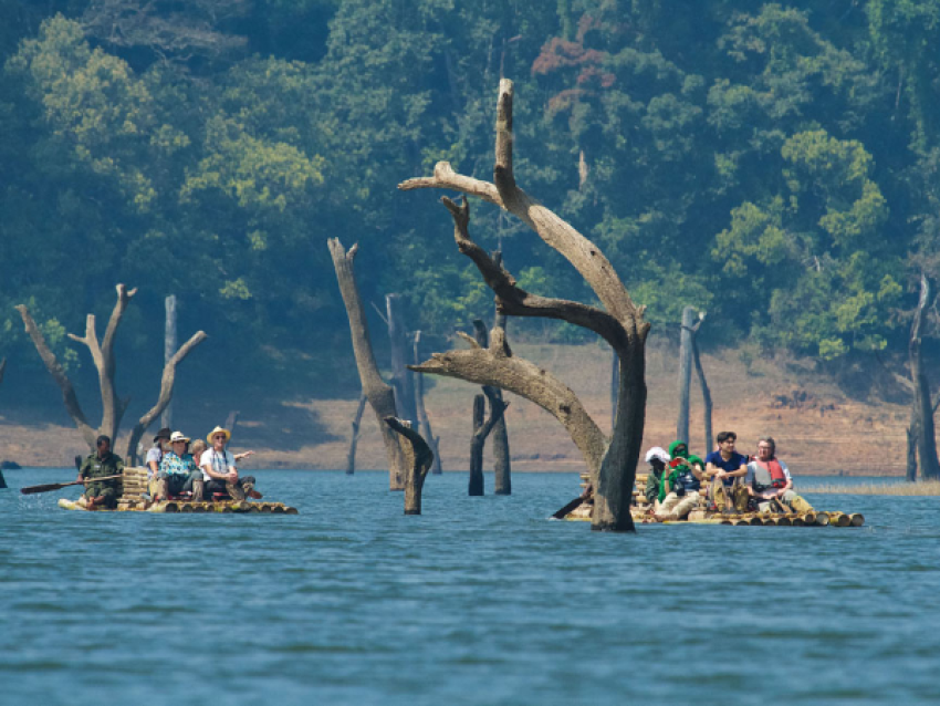 thekkady