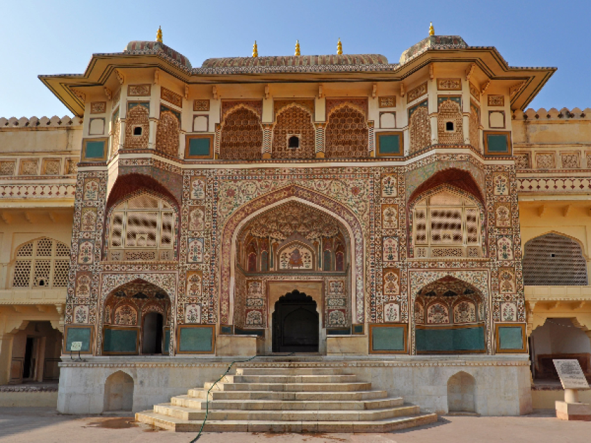 PALAIS DE LA VILLE DE JAIPUR