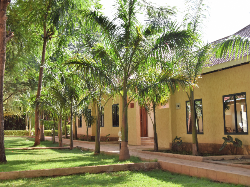 Moshi Lodge