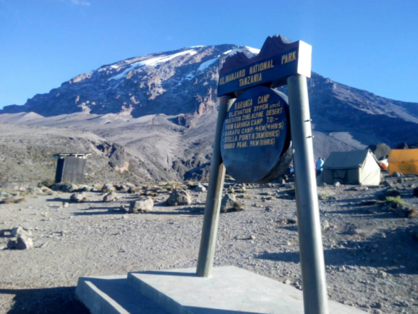 Désert des Alpes