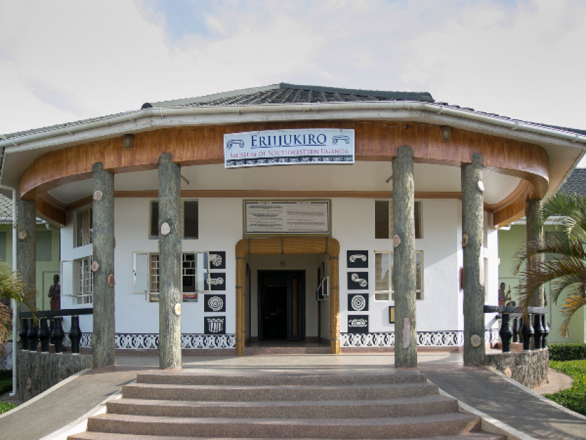 Musée culturel d'Igongo