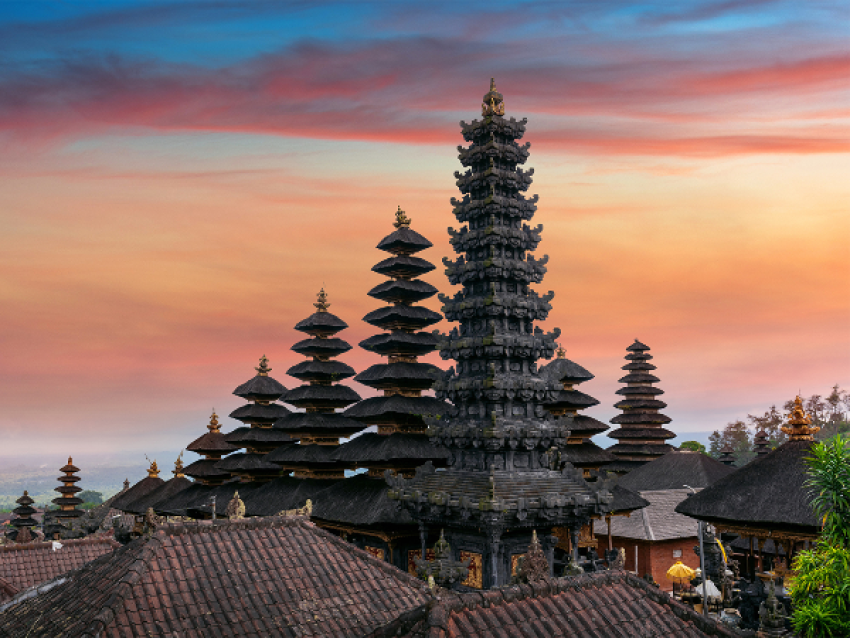 Temple de Besakih