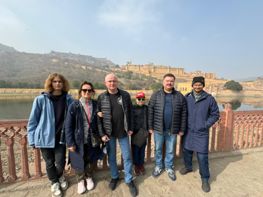 Amer Fort