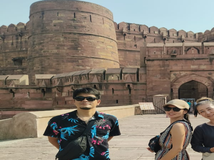 Fort d'Agra