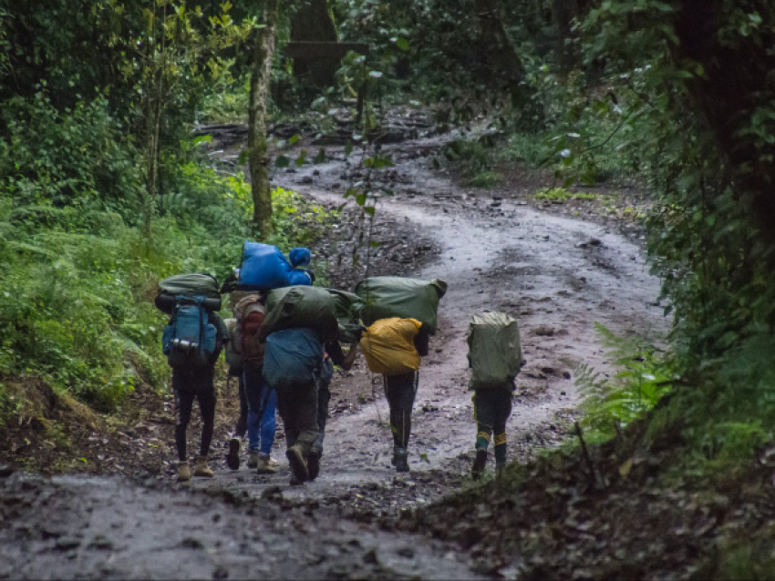 MACHAME ROUTE