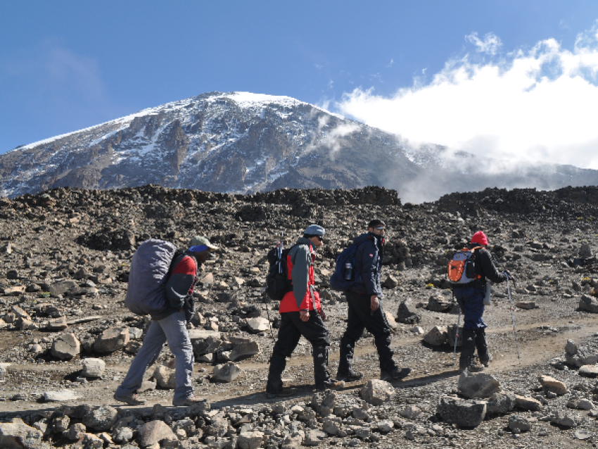 KILIMANJARO