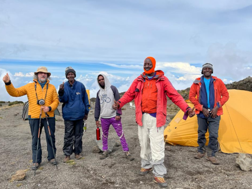 KILIMANJARO