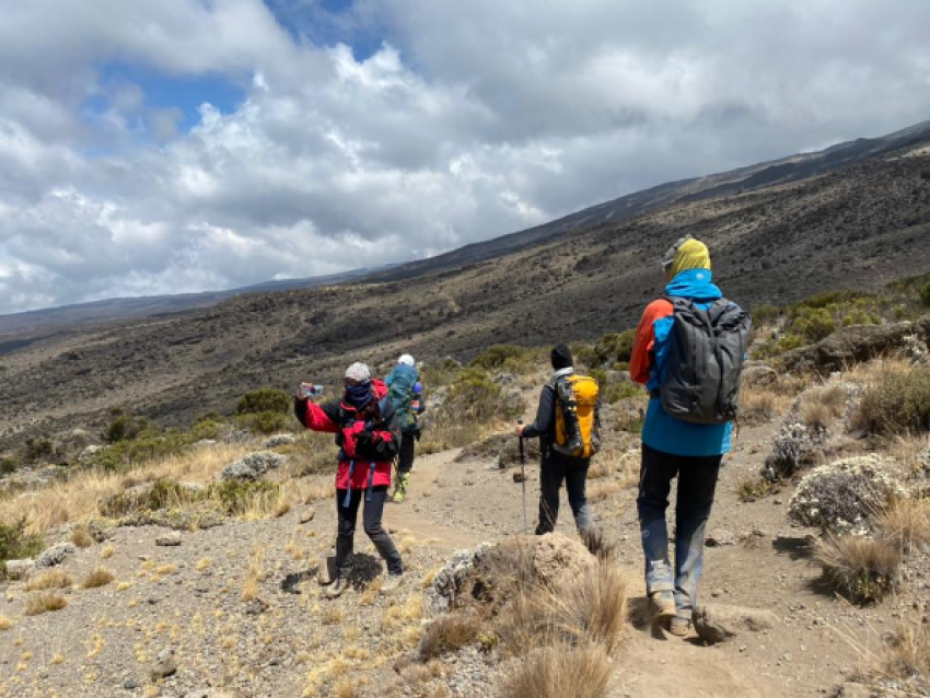 KILIMANJARO