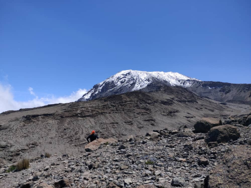 KILIMANJARO