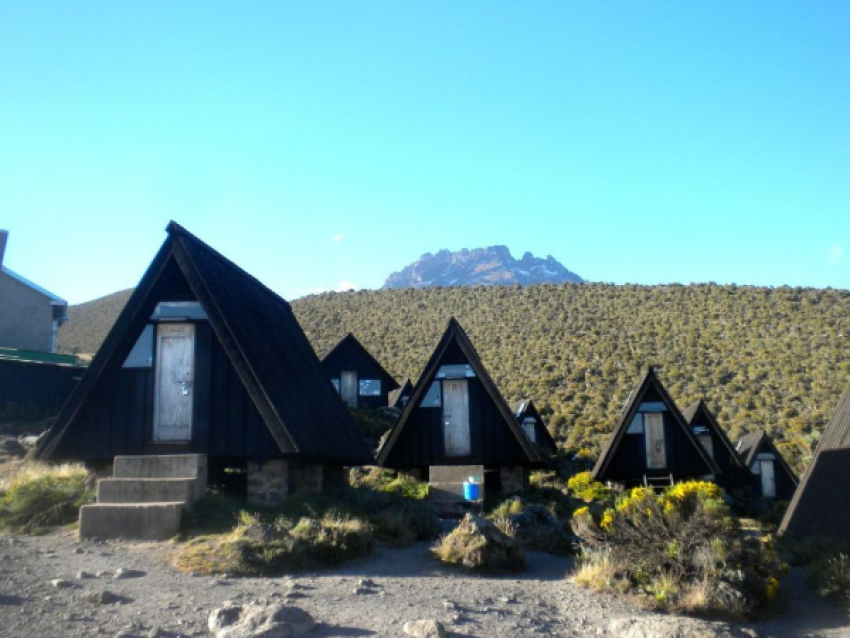Hutte Mandara