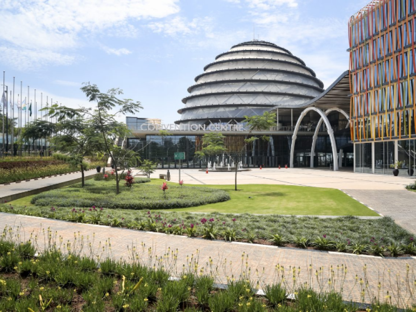 Centre de convention de Kigali
