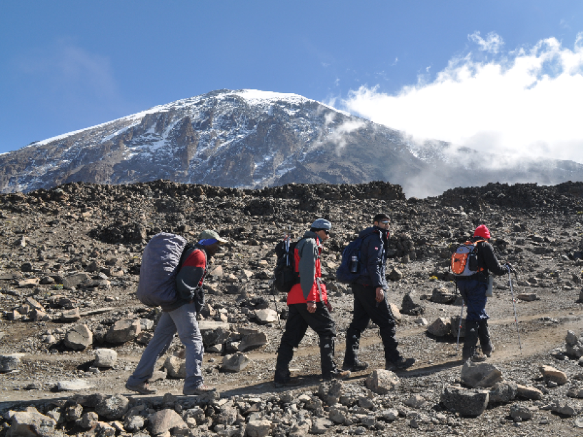KILIMANJARO