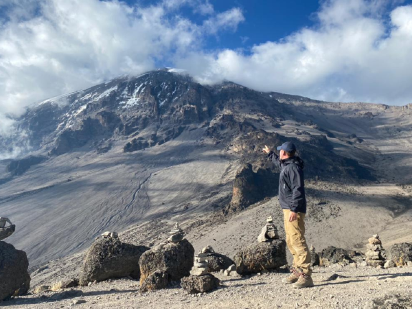 KILIMANJARO