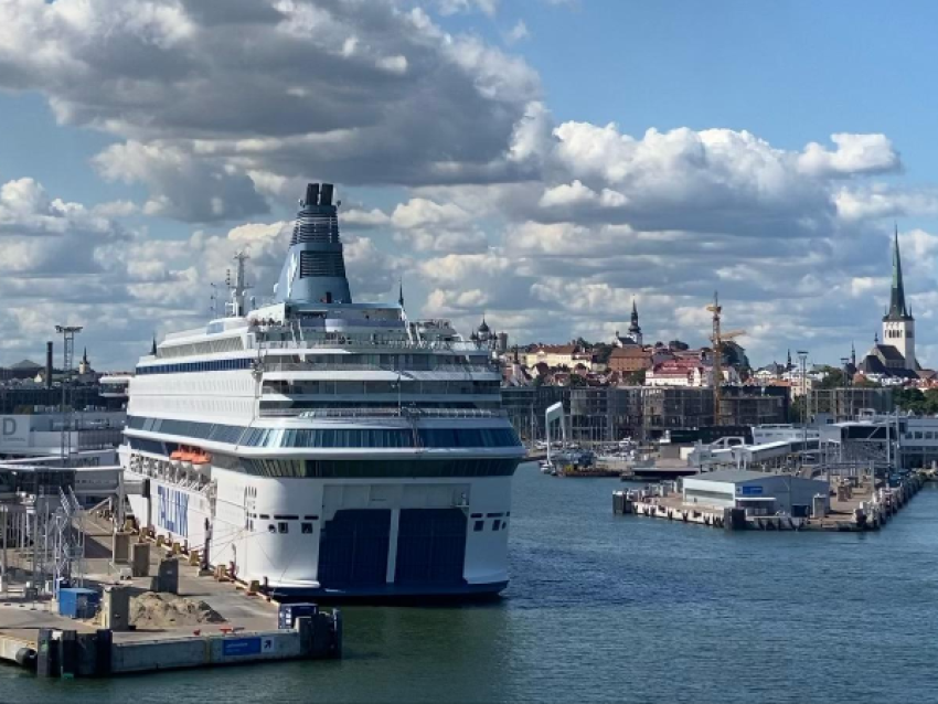 Tallinn vers Helsinki