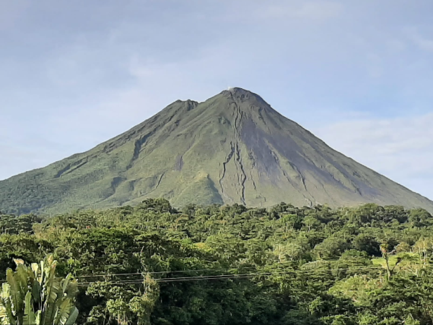 volcan Arenal