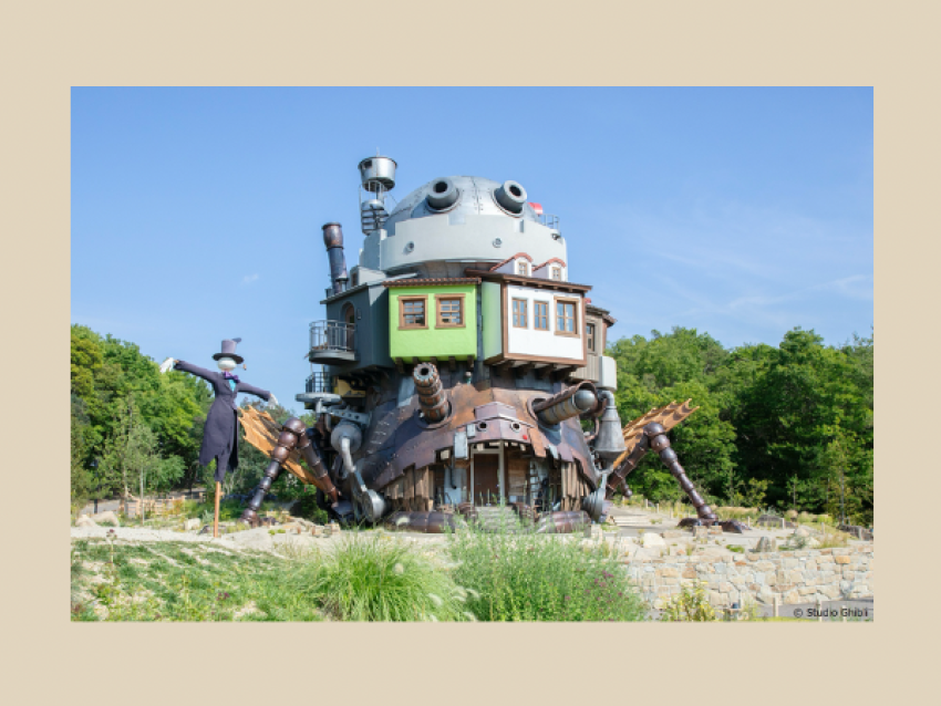 Ghibli Park