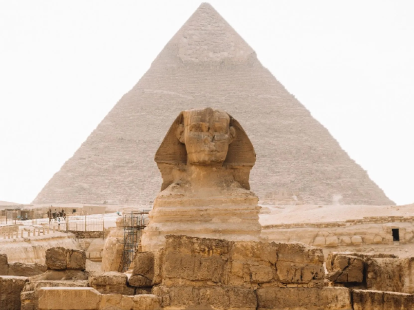 Lady Egypt