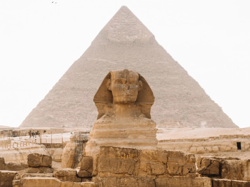 Lady Egypt