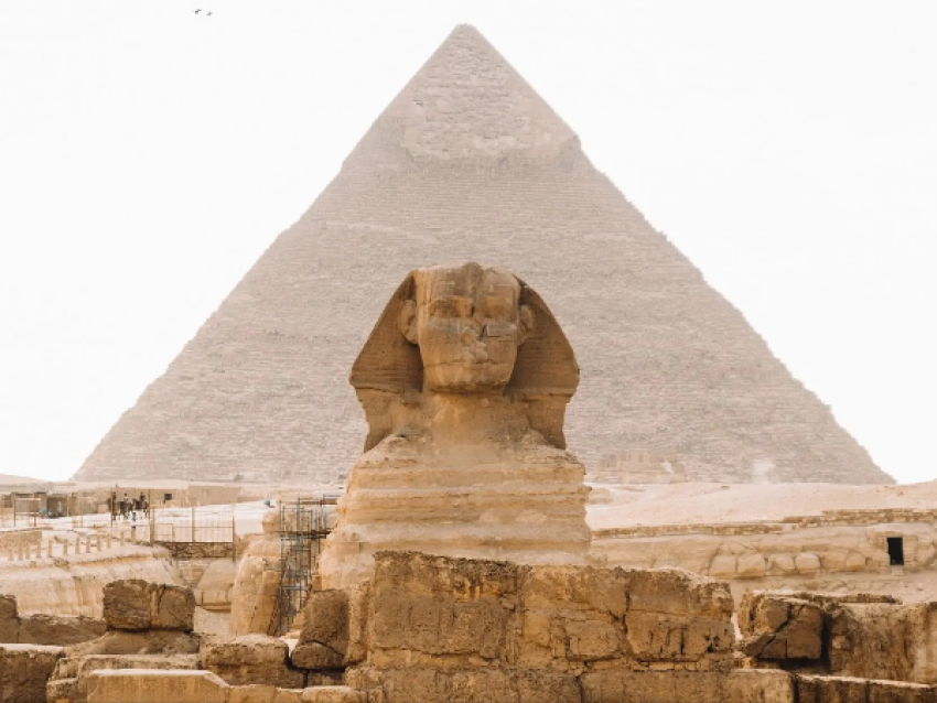 L'Égypte tranquille
