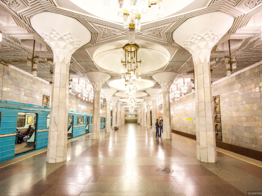 Métro de Tachkent