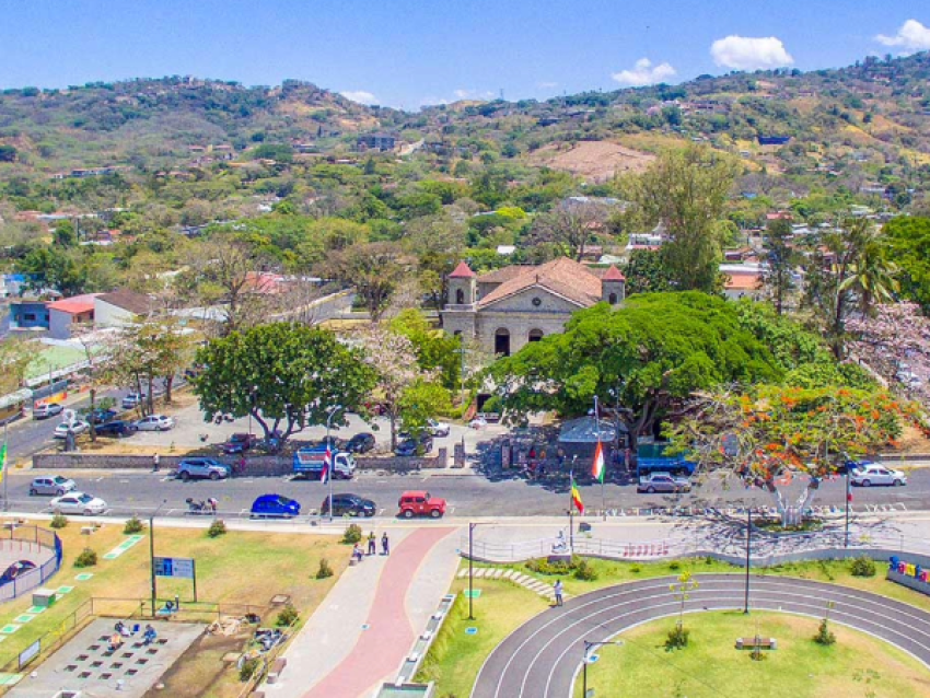Santa Ana, San José