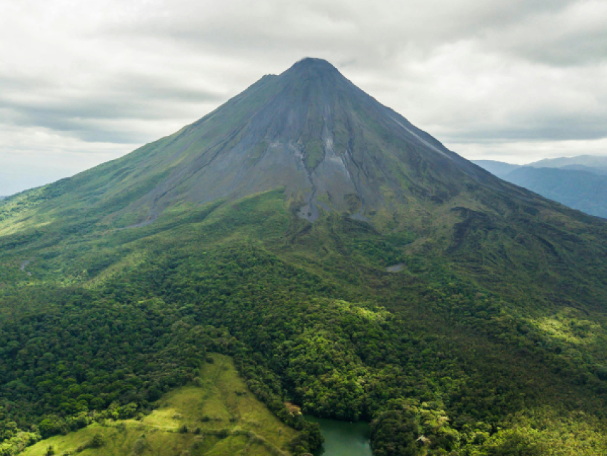 Volcan Arenal