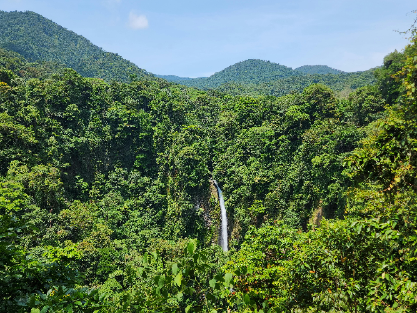 Cascade Ro Fortuna