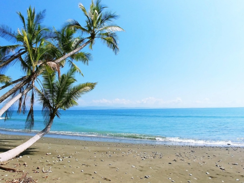Plage de Samara