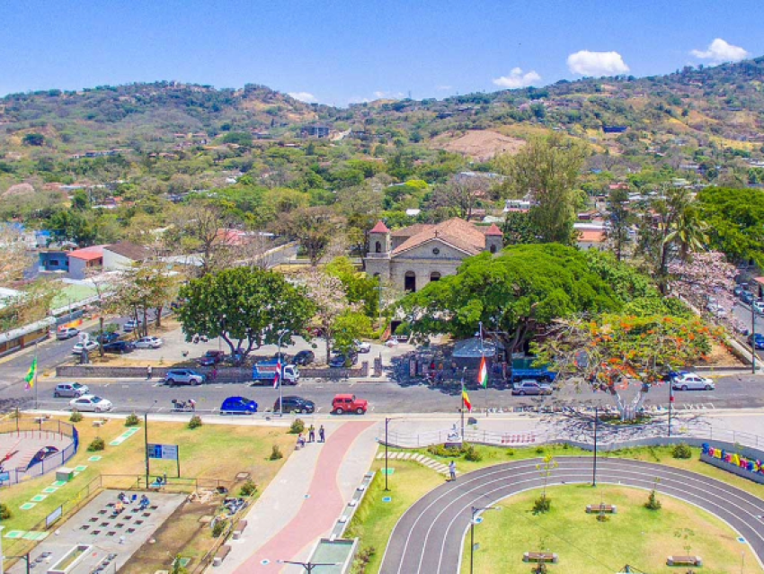 Santa Ana, San José
