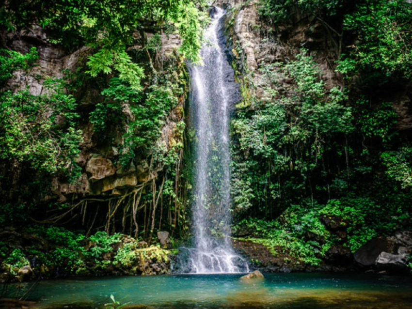 Cascade, Rincon de la Vieja