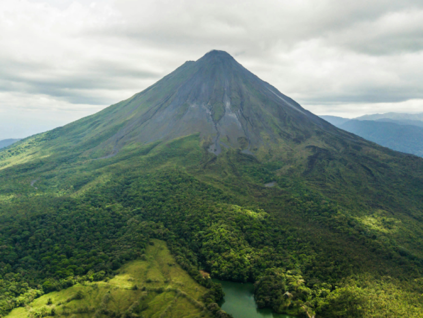 Volcan Arenal