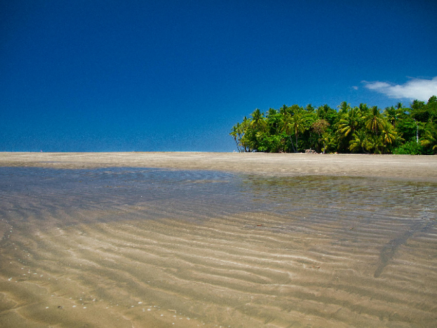 Plage d'Uvita
