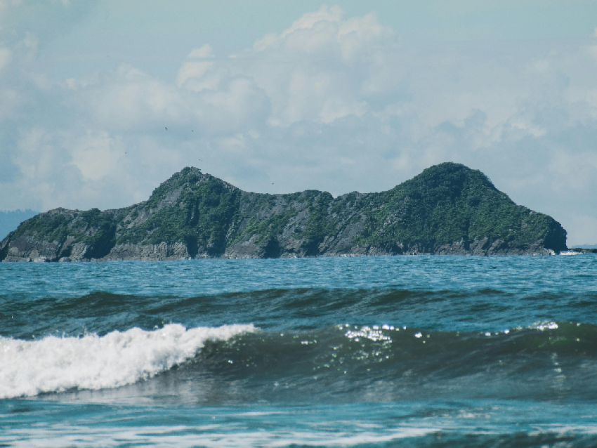 Plage d'Uvita