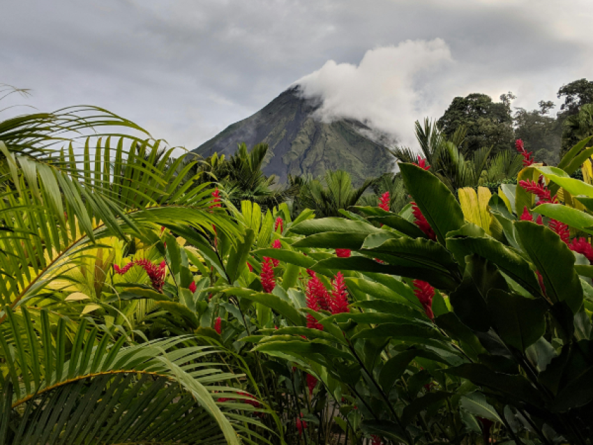 Arenal Volcan