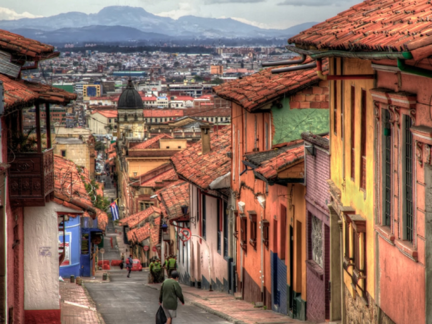 Bogota