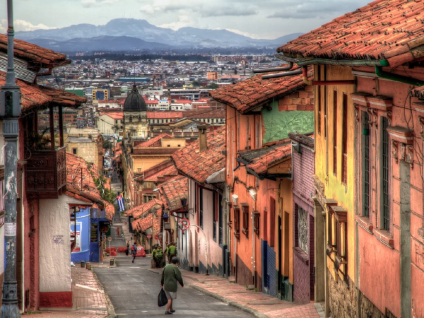 ville de bogota