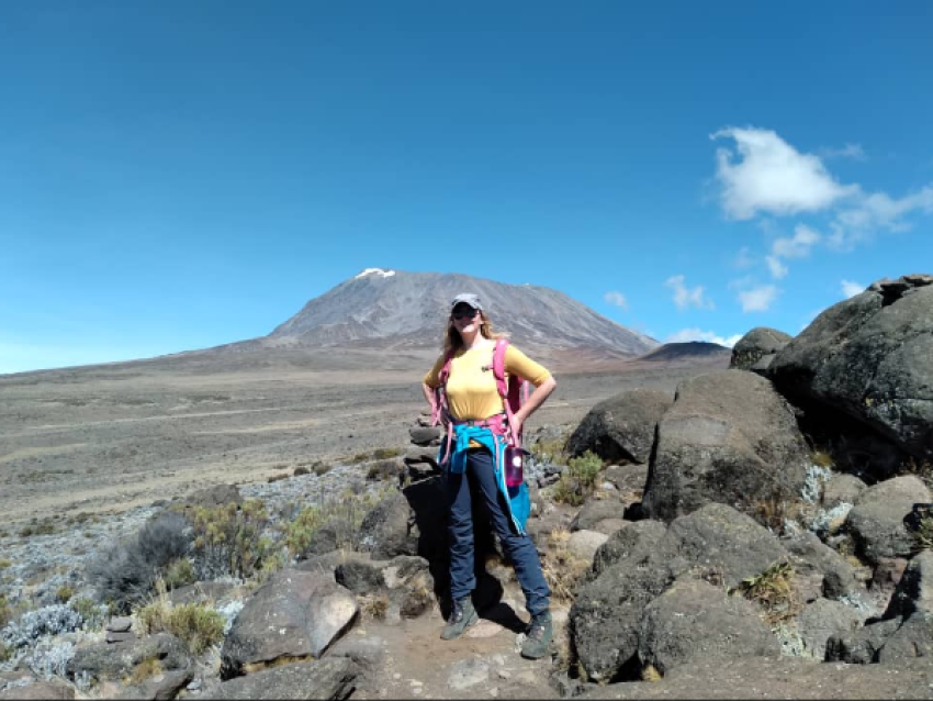 KILIMANJARO