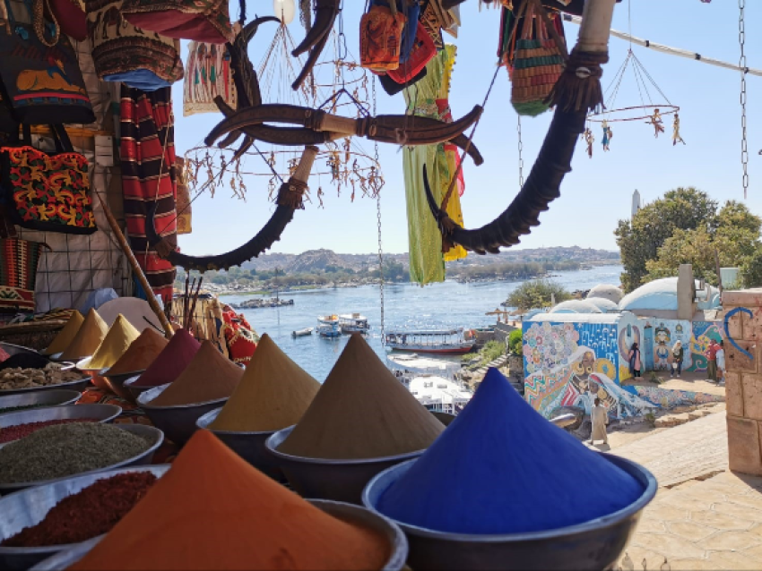 l'egypte autrement