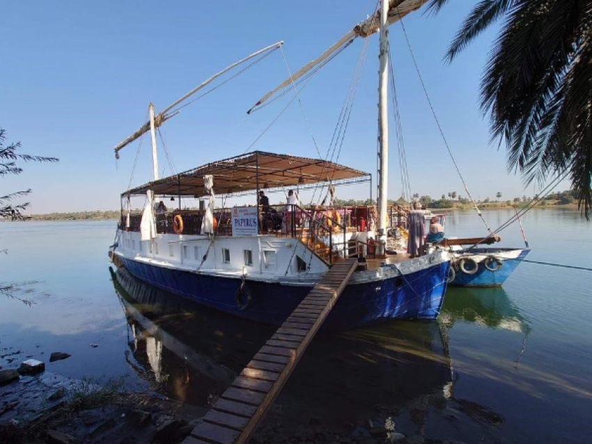 l'egypte autrement