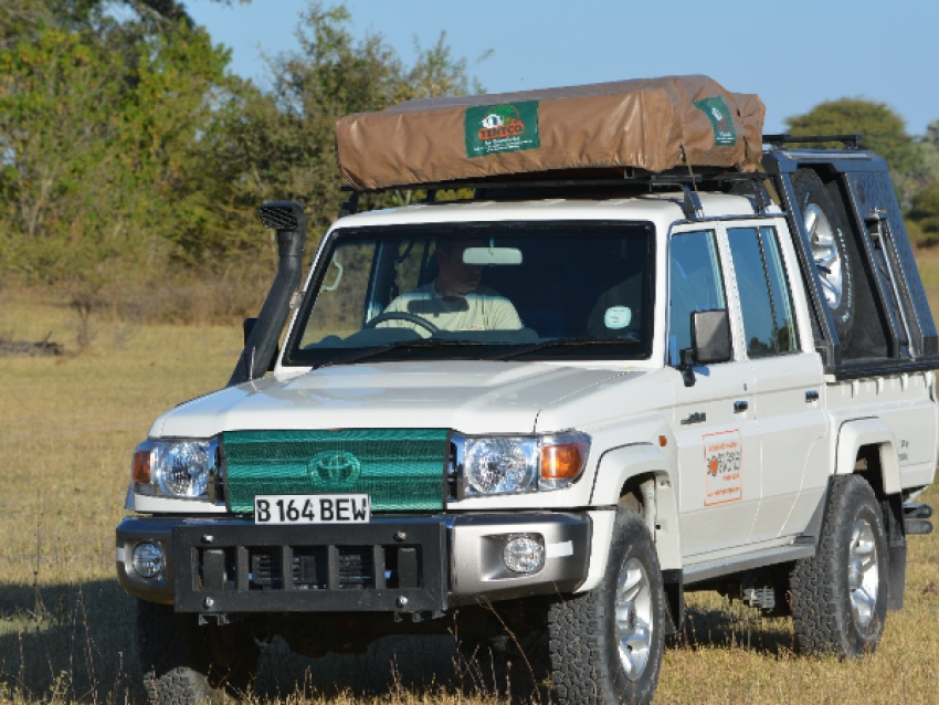 TAB vehicle