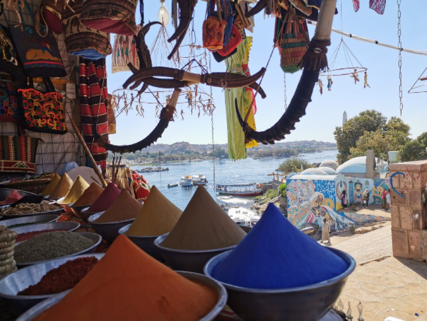 l'egypte autrement
