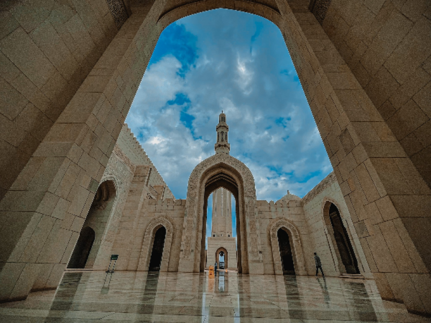 Grand Mosque