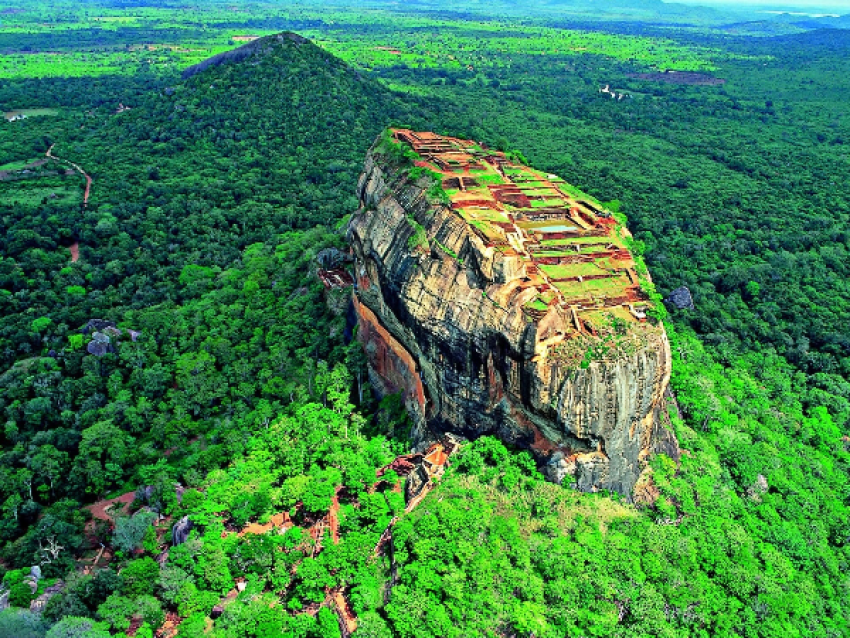 sigiriya